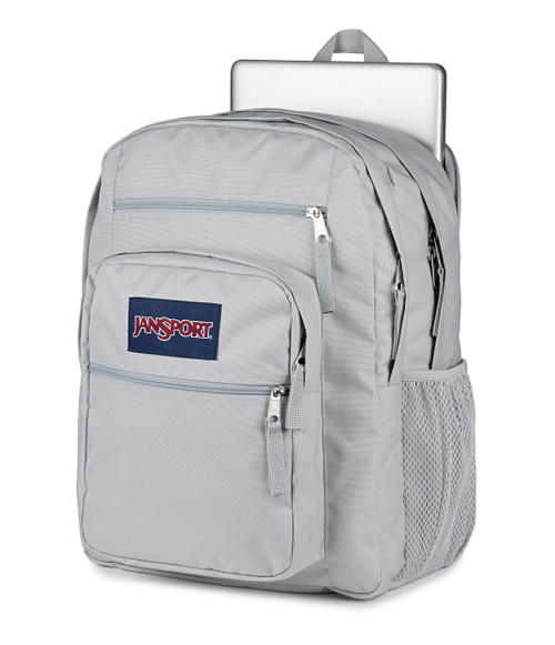 Big Student Grounded Grey