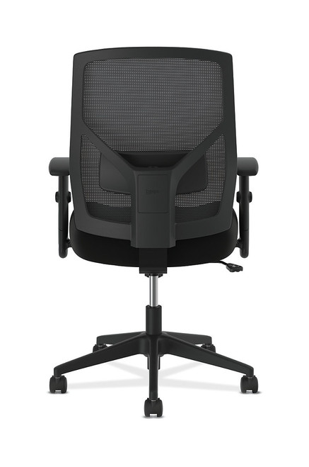HON HVL581ES10T "Crio" High Back Task Chair - Black