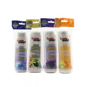 Scented Trash Bags, Asst. Scents, 26 Gallon, 12 ct.