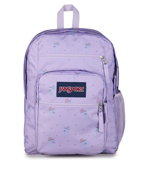 Big Student Pastel Petals Lilac