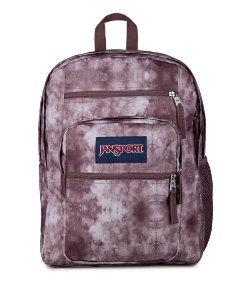 Big Student Ice Dye Mahogany