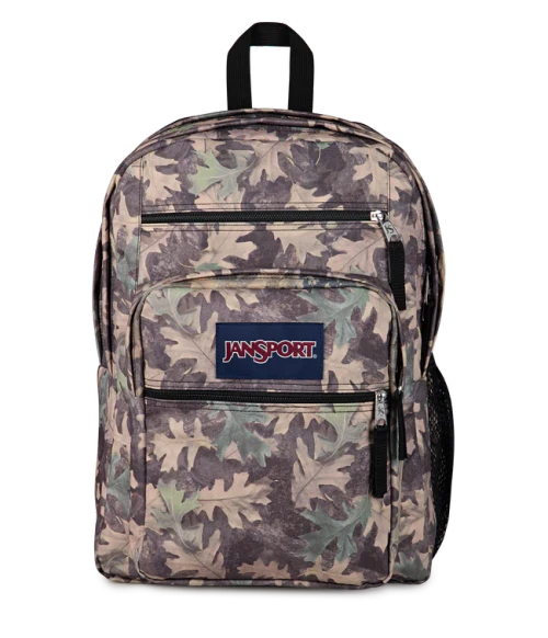 Big Student Woodland Camo