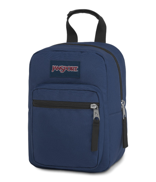 JanSport Big Break Lunch Bag, Navy
