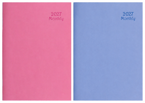 Payne Publishers 2027 Twilight Monthly Planner, 14 Month, 7" x 10"