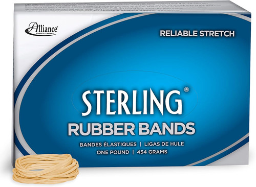 Alliance Rubber Band Sterling #14 1lb.