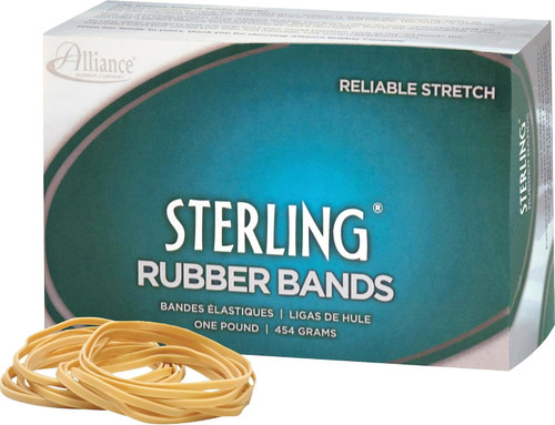 Alliance Rubber Band Sterling #16 1lb.