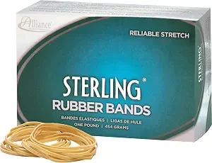 Alliance Rubber Band Sterling #64 1lb.