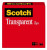 Scotch Transparent Tape Refill Rolls, 1/2"x 2592", 3" Core