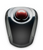 Wireless Trackball Mouse, Black