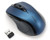 Midsize Wireless Mouse, Navy Blue