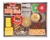 Wooden Grill & Serve BBQ Set