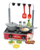 Deluxe Wooden Cooktop Set