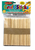 Regular Craft Sticks, 150ct, Wooden