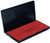 Foam Stamp Pad, Large #2, Red