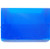 File-N-Tote 2" Capacity Plastic Document File, Blue, Letter Size