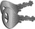 Lion Blank Keys