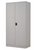 Lion Extra Height Steel Storage Cabinet - Grey