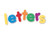 Jumbo Lowercase Magnetic Letters