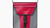 Five Star 2" Vertical Flip Zipper Binder, Assorted Colors