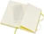 Pocket Classic Hard Cover Notebook, Plain, Dandelion Yellow