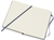 Pocket Classic Hard Cover Notebook, Dotted, Sapphire Blue