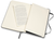 Medium Classic Hard Cover Notebook, Squared, Black