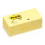 Post-it Notes, 1-3/8"x1-7/8", Canary Yellow