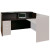 Office Star "NAPA" Reception Desk Shell - Espresso