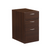 Office Star "NAPA" 3 Drawer Pedestal - Espresso