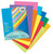 Array® Card Stock, 65#, Assorted Colorful Colors, Letter Size (100ct.)