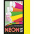 Neon Multi-Purpose Paper, 24#, Neon Yellow, Letter Size (100ct.)