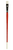 University Bright Brush, Series 237, Long Handle, #8