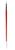 Winsor & Newton University Round Brush, Series 235, Long Handle, #3