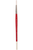 Winsor & Newton University Round Brush, Series 233, Short Handle, #7