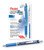 EnerGel RTX Retractable Liquid Gel Pen, Fine Point (0.5mm), Needle Tip, Blue