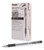 Pentel Arts Hybrid Technica Gel Pen, Extra Fine Point (0.4mm), Black