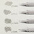 GraphGear 500 Automatic Drafting Pencil (0.5mm), Black Barrel 1-Pk