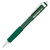 Twist-Erase III Mechanical Pencil, 0.5mm, Green Barrel