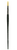 Winton Hog Round Brush, Long Handle, #10