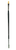 Winton Hog Filbert Brush, Long Handle, #4