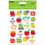 Apple Scented Stickers,  Assorted, 80 Stickers