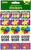 Super Job Success Stickers, Assorted, 120 Stickers