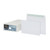 A9 Greeting Card Envelopes, White, 5-3/4" x 8-3/4", Half Fold