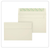 A9 Greeting Card Envelopes, Ivory, 5-3/4" x 8-3/4", Half Fold