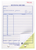 Receiving Record Book, 2 Parts, 5-1/2" x 7-7/8"