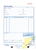 Repair Order Book, 3 Parts, 5-1/2" x 7-7/8"
