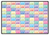 ASH95007 - Smart Poly Math Division Tables Learning Mat