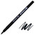 Pigma Professional Brush Art Pen, Bold Brush (BB), Black