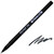 Pigma Professional Brush Art Pen, Fine Brush (FB), Black
