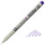 Pigma Micron 01 Pen, 0.25mm, Purple